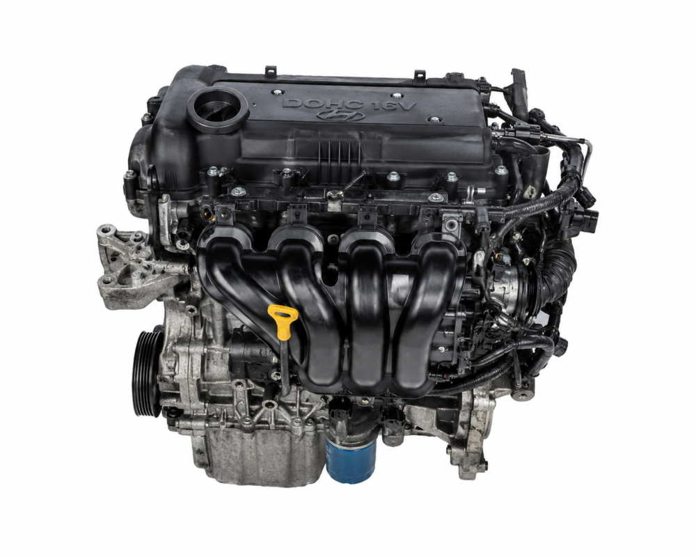 Hyundai Elantra Used Engine