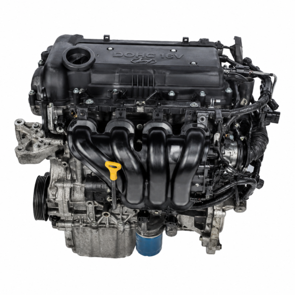 Hyundai Elantra Used Engine