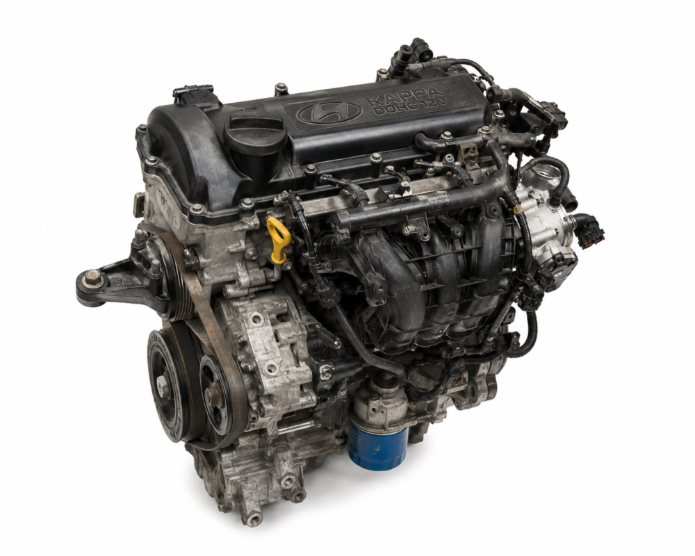 Hyundai Grand i10 Used Engine