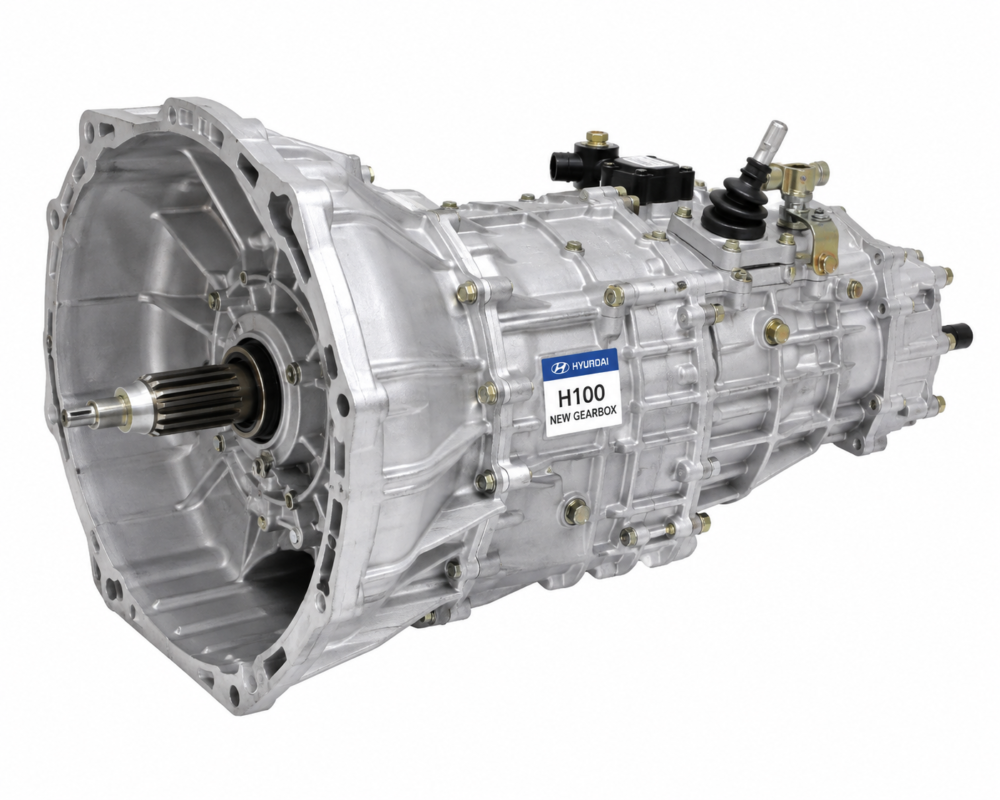 Hyundai H100 New Gearbox