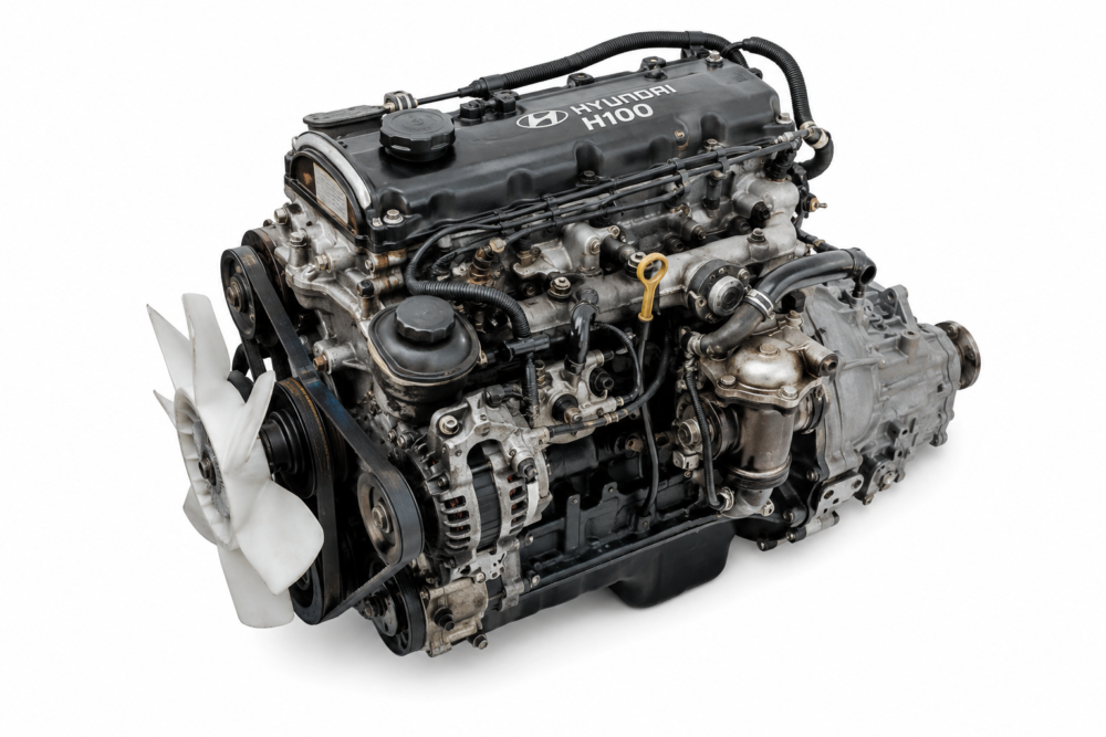 Hyundai H100 Used Engine