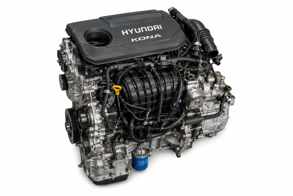 Hyundai Kona Used Engine
