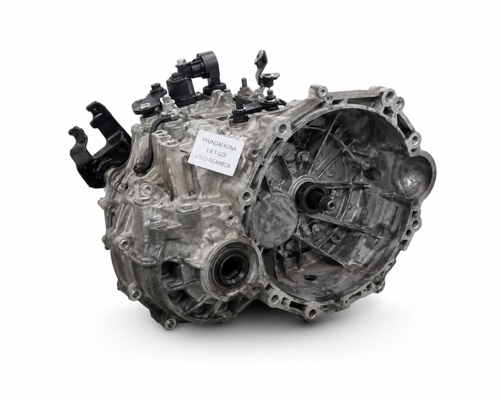 Hyundai Kona Used Gearbox
