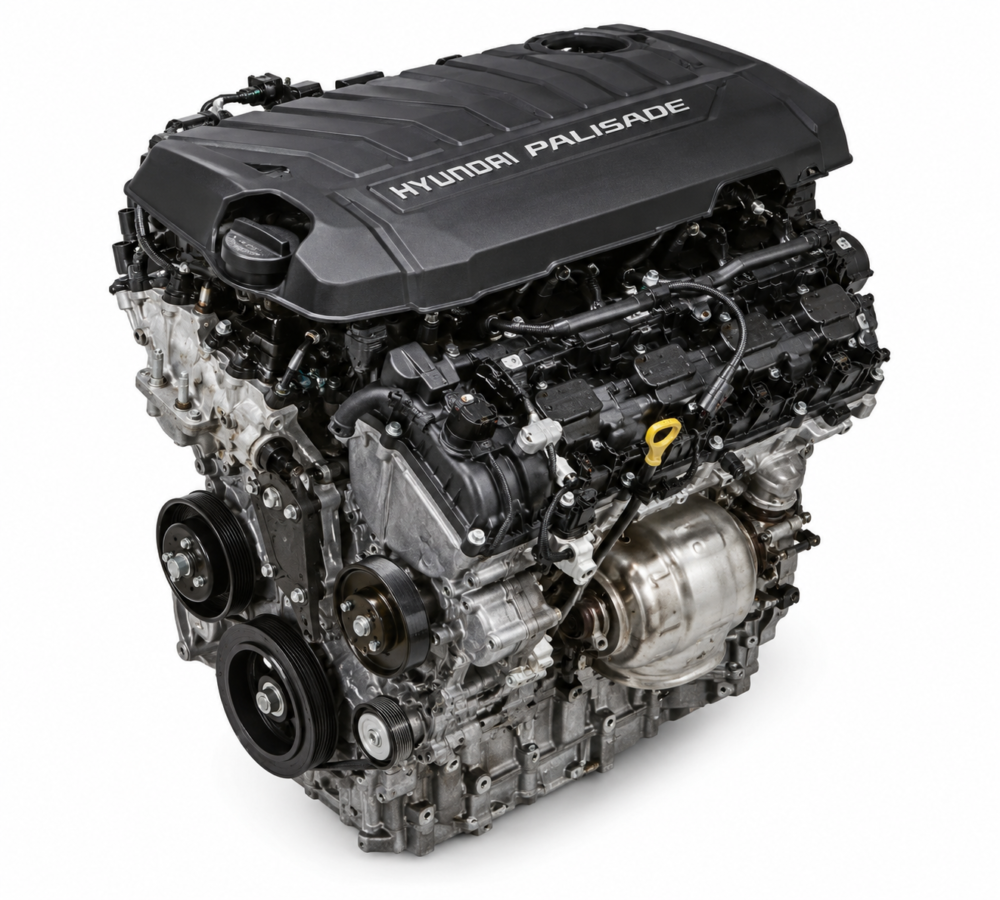 Hyundai Palisade Used Engine