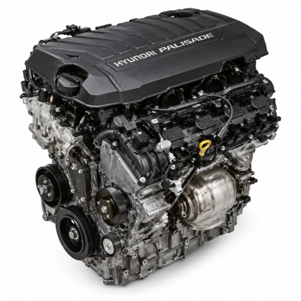 Hyundai Palisade Used Engine