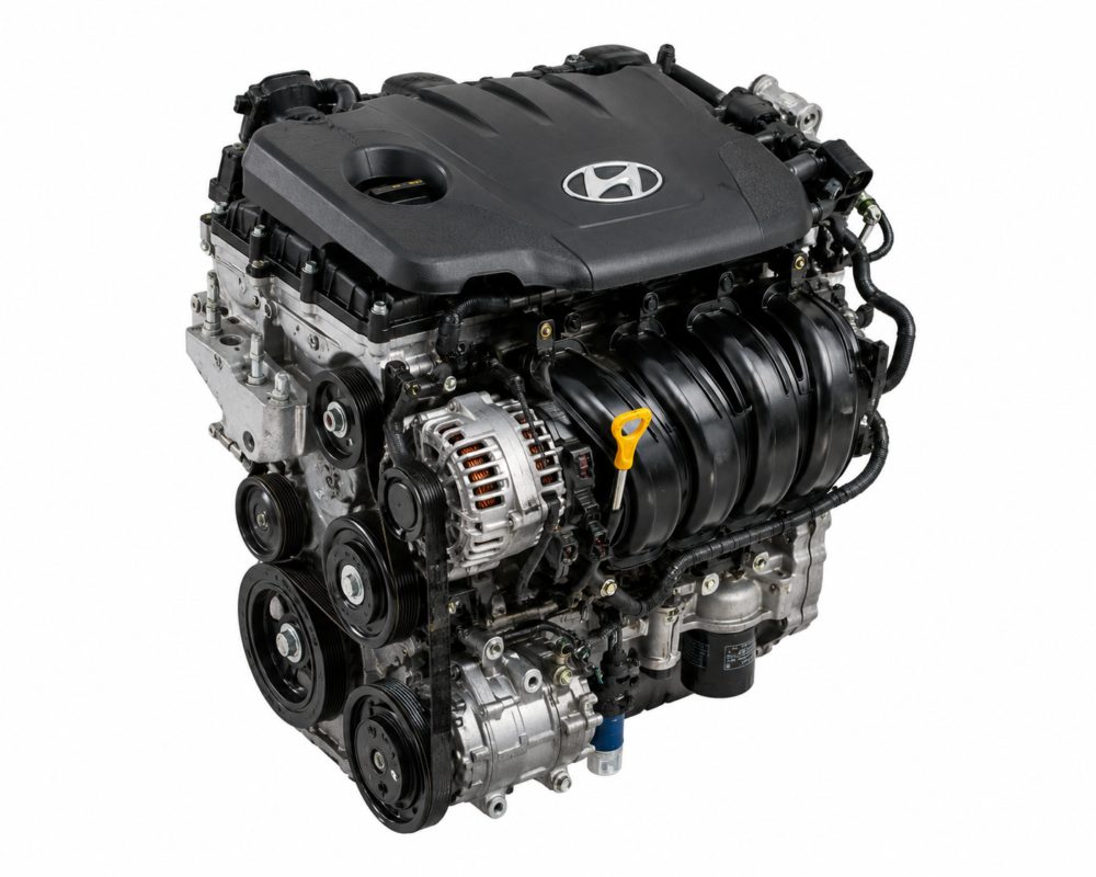 Hyundai Santa Fe Used Engine