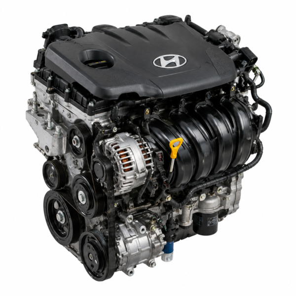 Hyundai Santa Fe Used Engine