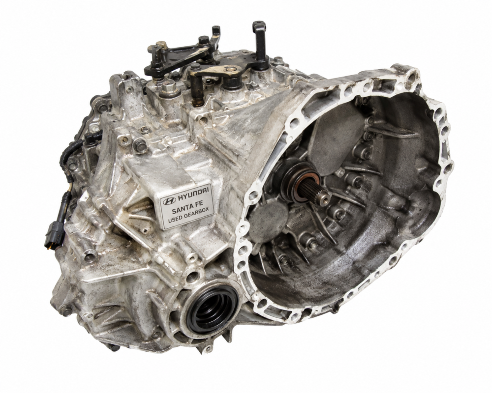Hyundai Santa Fe Used Gearbox