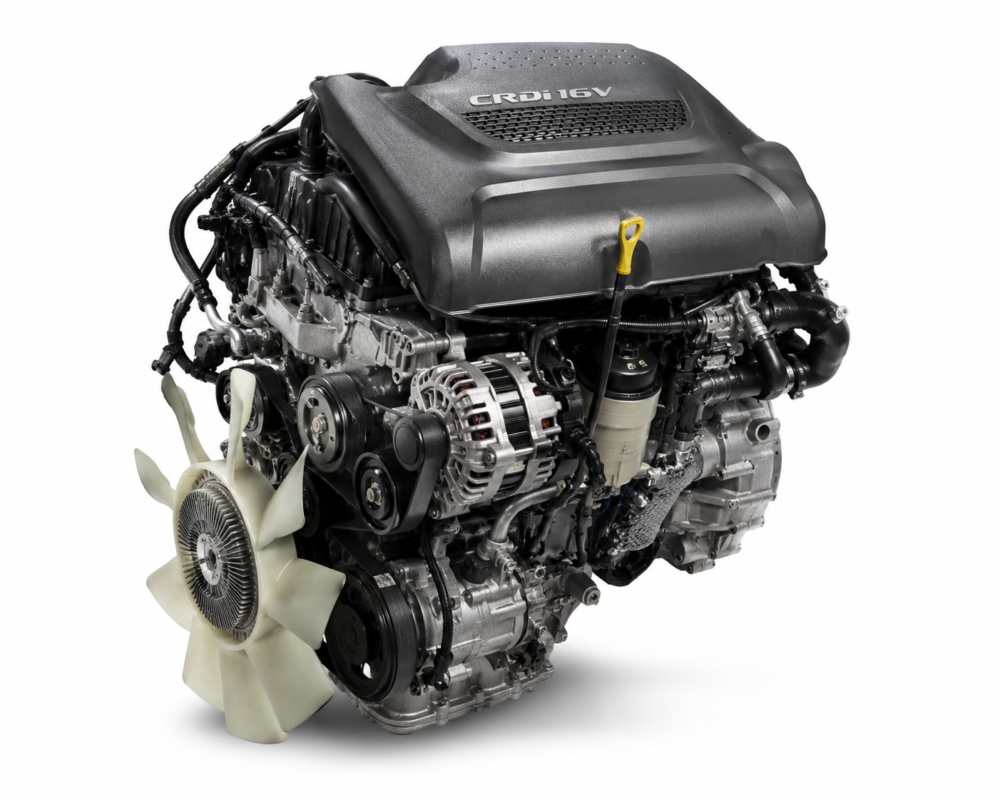 Hyundai Staria / H1 Used Engine