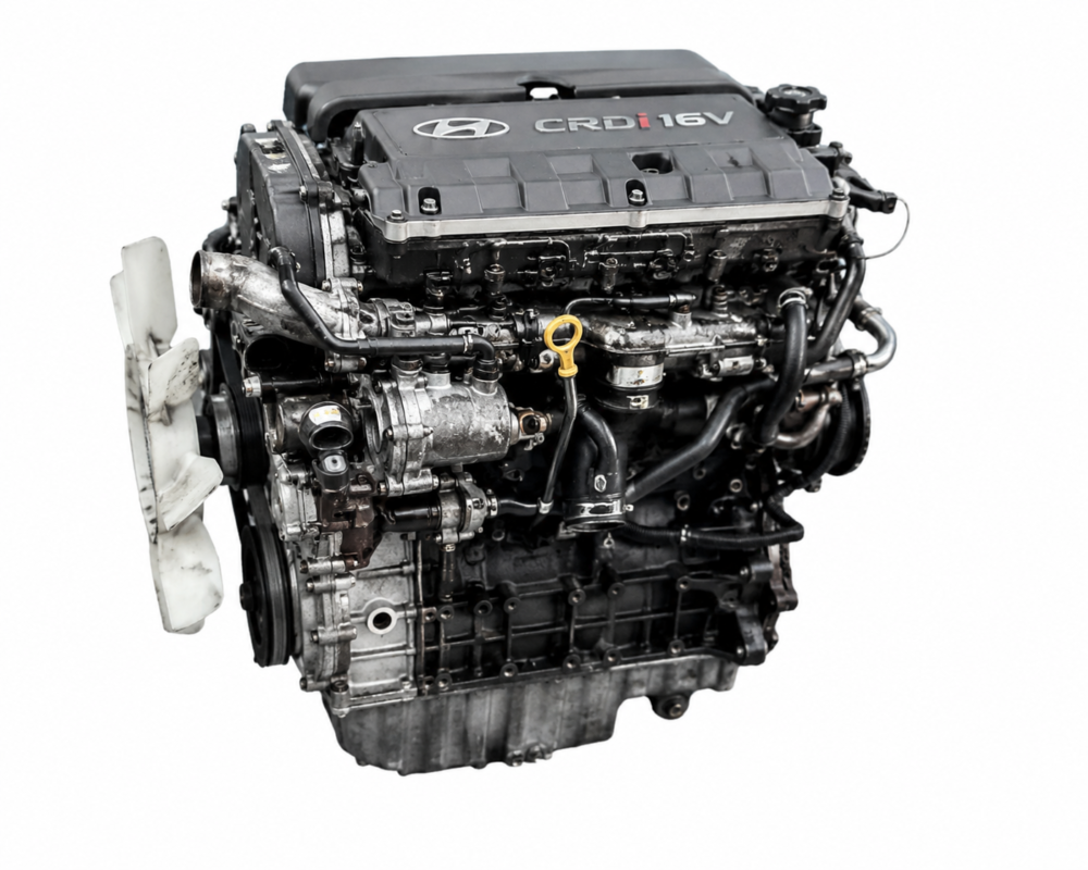 Hyundai Terracan Used Engine
