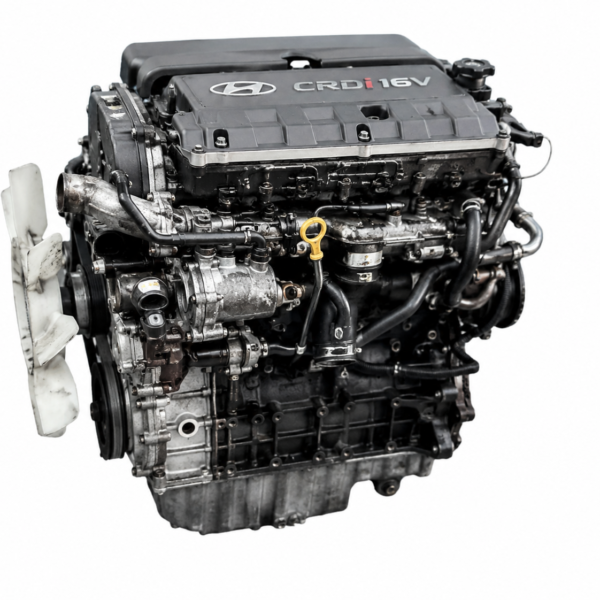 Hyundai Terracan Used Engine