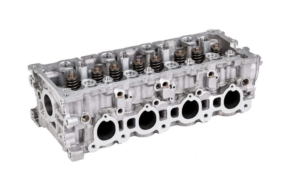 Hyundai Tucson Cylinder Head (Used)