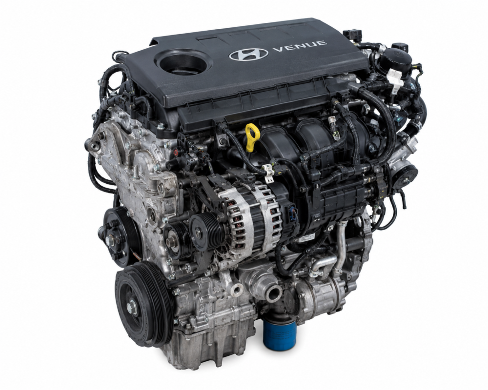 Hyundai Venue Used Engine