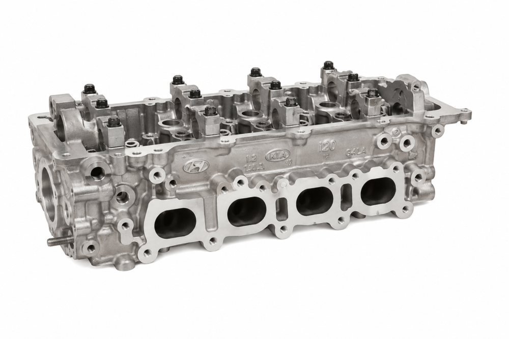 Hyundai i20 Cylinder Head (Used)