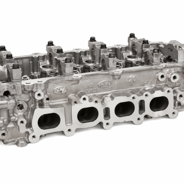 Hyundai i20 Cylinder Head (Used)