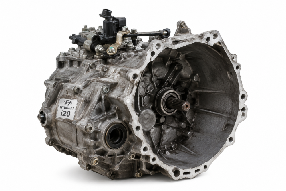 Hyundai i20 Used Gearbox