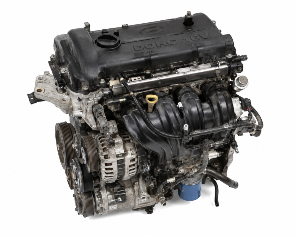 Hyundai i30 Used Engine