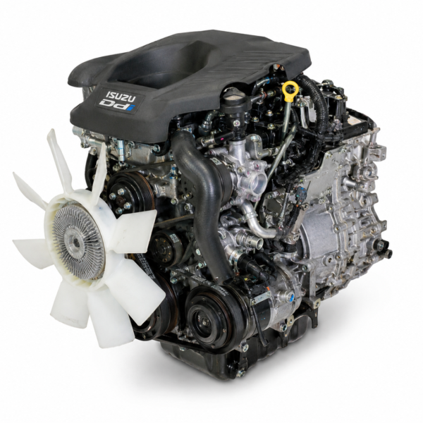 Isuzu D-Max Used Engine (2021+)
