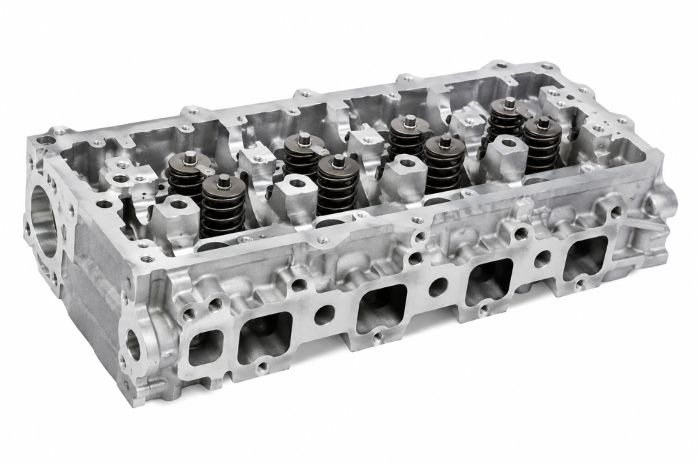 Isuzu D-Max Cylinder Head (2013-2020, Used)