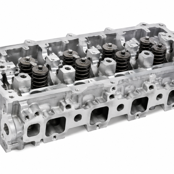 Isuzu D-Max Cylinder Head (2013-2020, Used)
