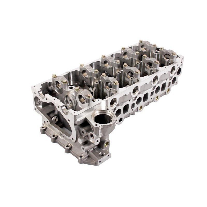 Isuzu D-Max Cylinder Head (2007-2012 facelift, Used)