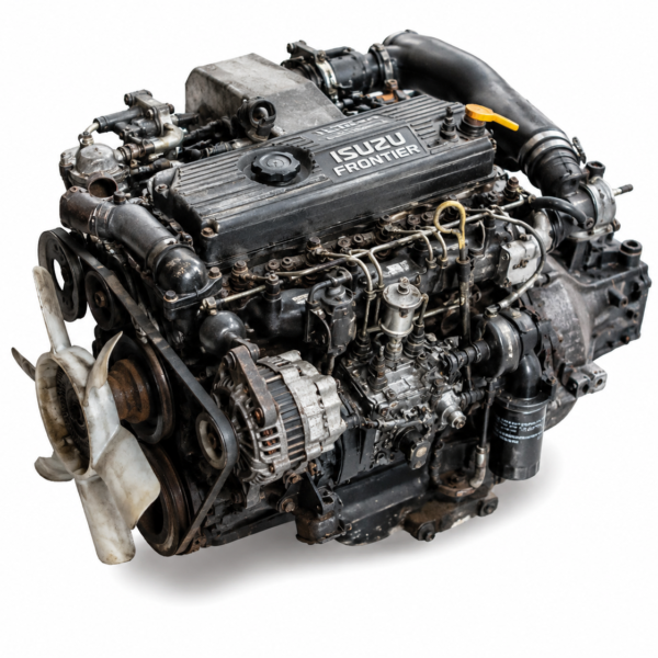 Isuzu Frontier / Campo Used Engine