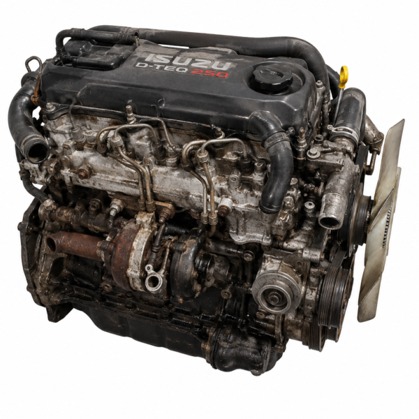 Isuzu KB Used Engine (2004-2012)