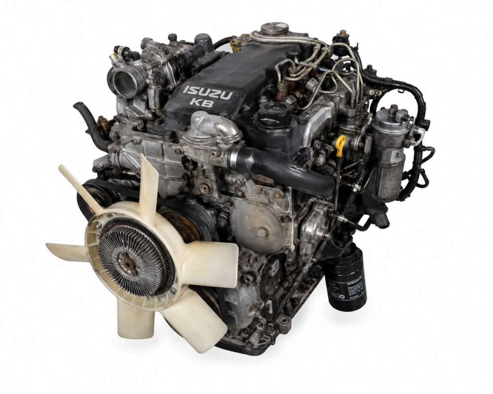 Isuzu KB Used Engine