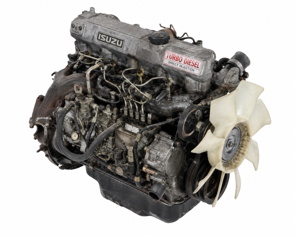 Isuzu KB Used Engine (Series 8, pre-2004)