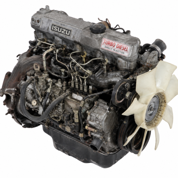 Isuzu KB Used Engine (Series 8, pre-2004)