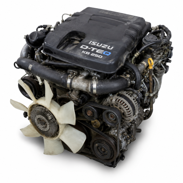 Isuzu KB250 / KB300 D-TEQ Used Engine