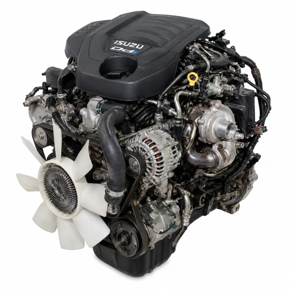 Isuzu MU-X Used Engine (2014-2020)