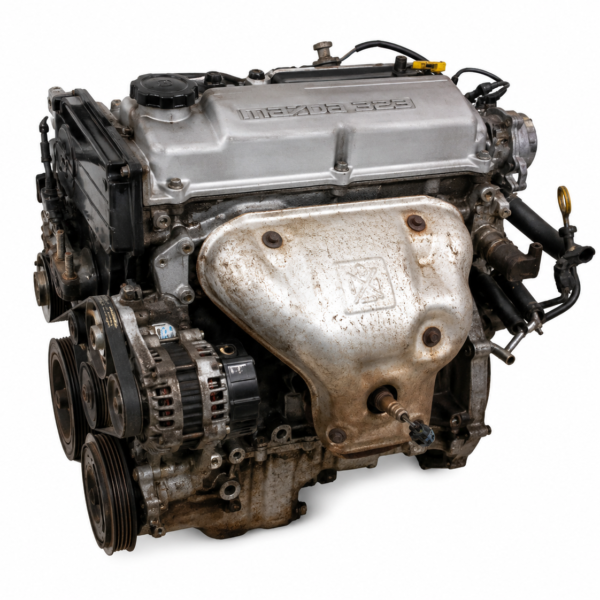 Mazda 323 Used Engine