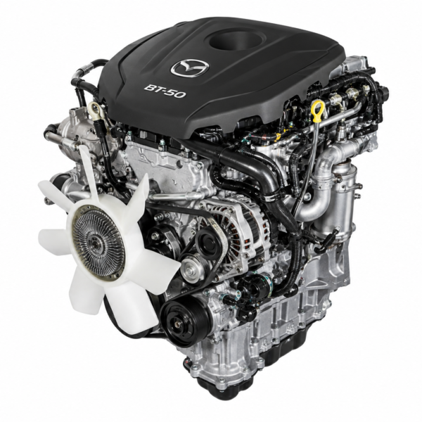 Mazda BT-50 Used Engine