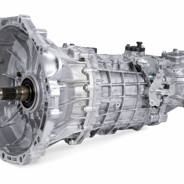 Mazda BT-50 New Gearbox
