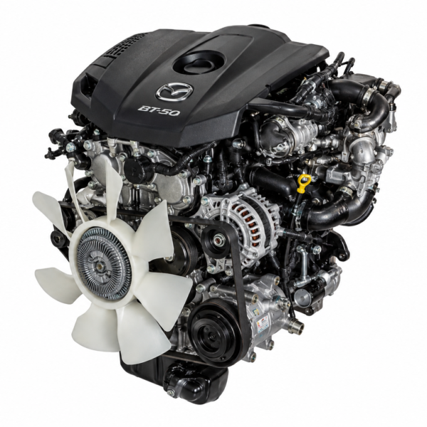 Mazda BT-50 Used Engine (2021+)