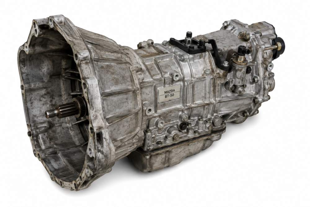 Mazda BT-50 Used Gearbox