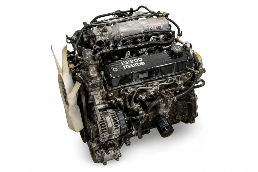 Mazda Bongo / E-Series Used Engine