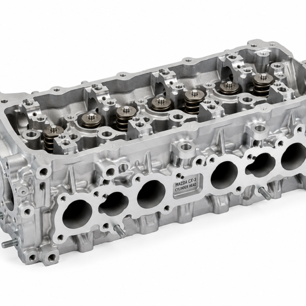 Mazda CX-3 Cylinder Head (Used)