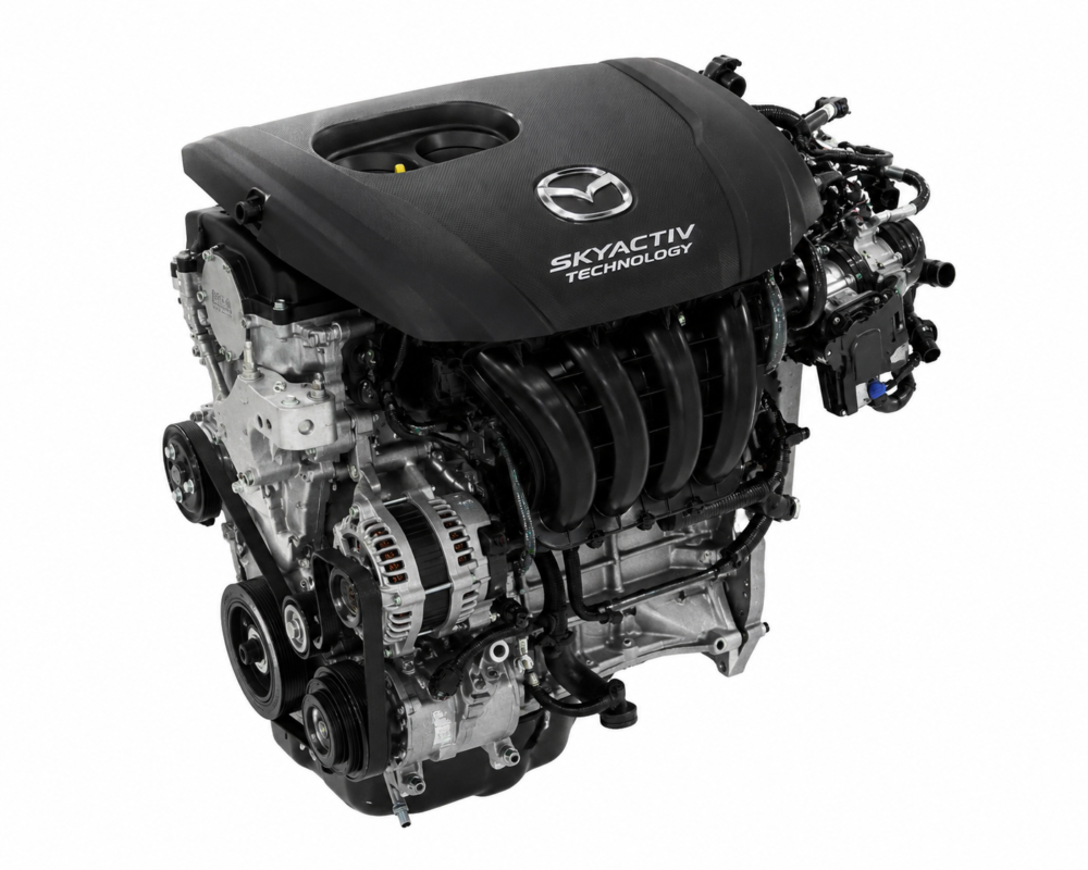 Mazda CX-3 Used Engine