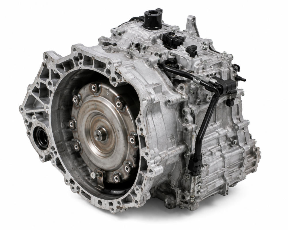 Mazda CX-3 Used Gearbox