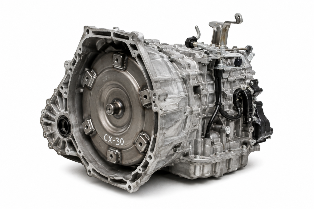 Mazda CX-30 Used Gearbox