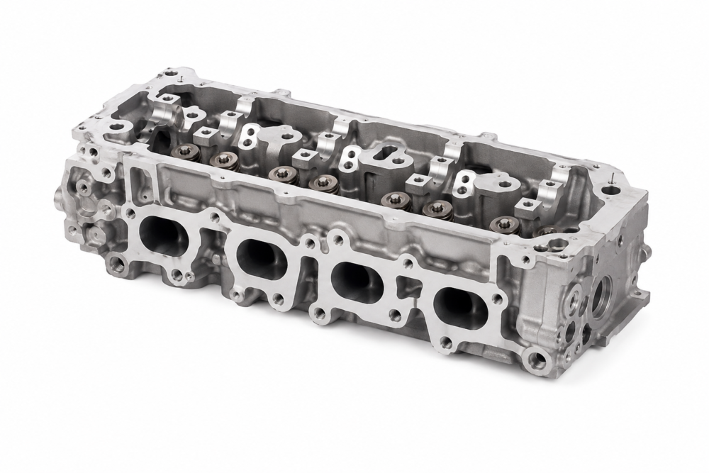 Mazda CX-5 Cylinder Head (Used)