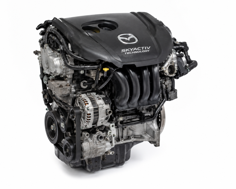 Mazda CX-5 Used Engine