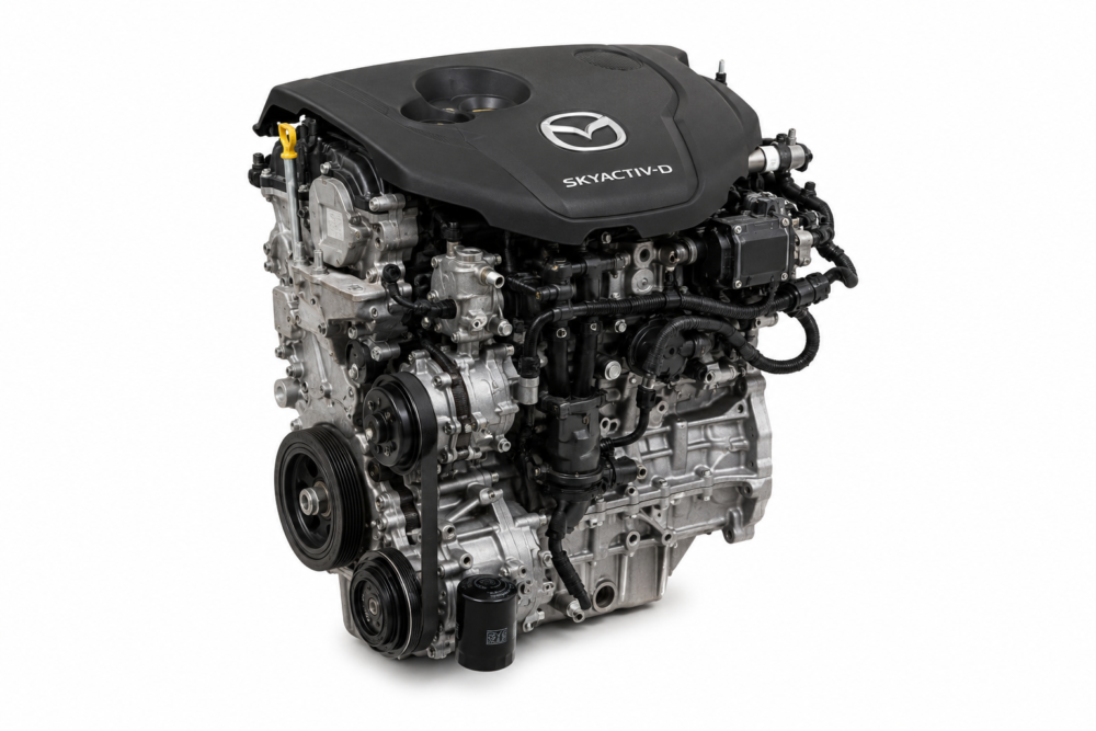 Mazda CX-60 Used Engine