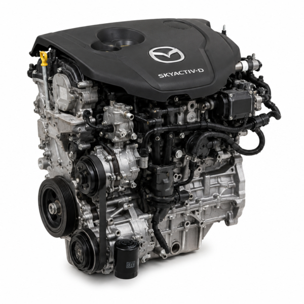 Mazda CX-60 Used Engine