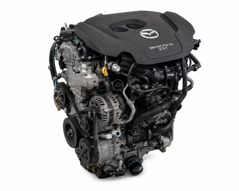 Mazda CX-9 Used Engine