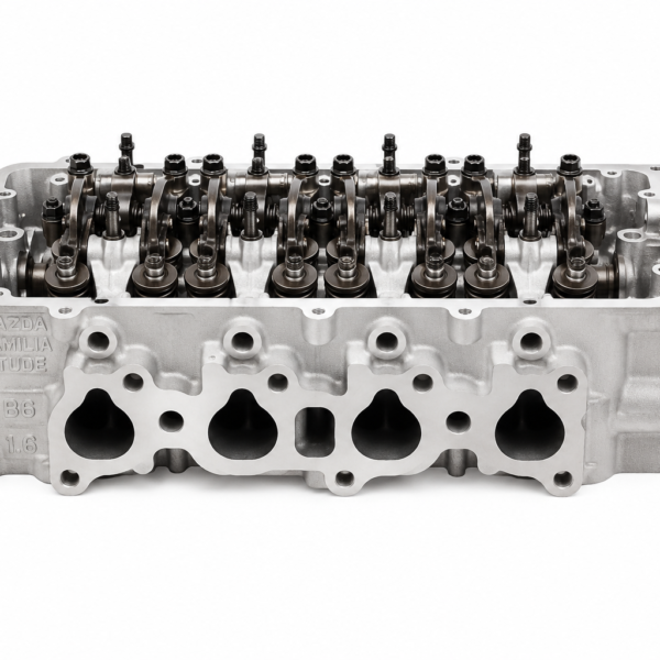 Mazda Familia / Etude Cylinder Head (Used)