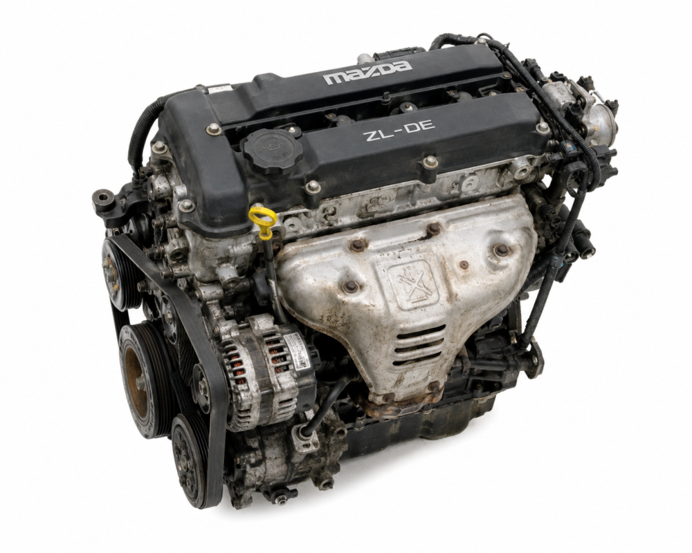 Mazda Familia / Etude Used Engine