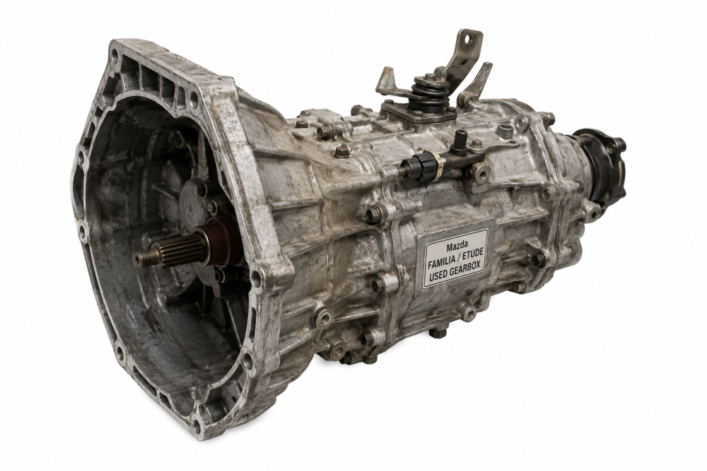 Mazda Familia / Etude Used Gearbox